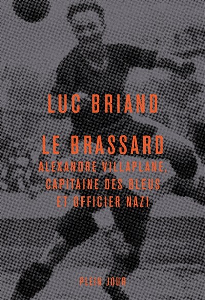Front cover_Le Brassard