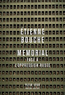 Front cover_Memorial face à l'oppression russe