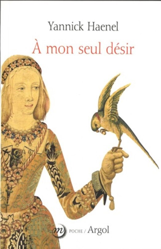 Front cover_À mon seul désir