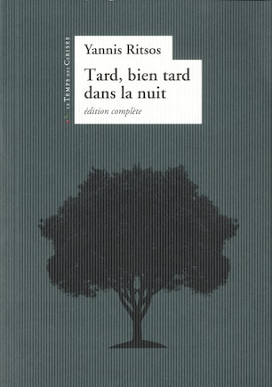 Front cover