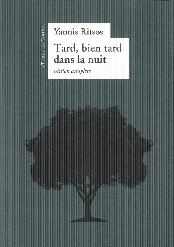 Front cover_Tard, bien tard dans la nuit