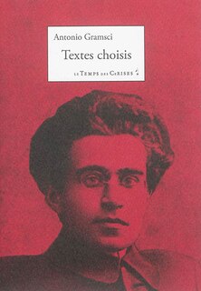 Front cover_Textes choisis