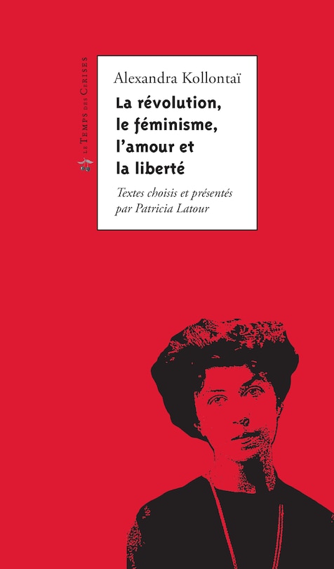 Couverture_La révolution, le féminisme, l'amour et la liberté