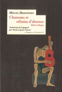 Couverture_Chansons et refrains d'absence
