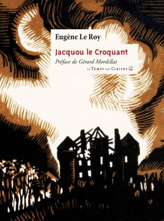 Front cover_Jacquou le croquant