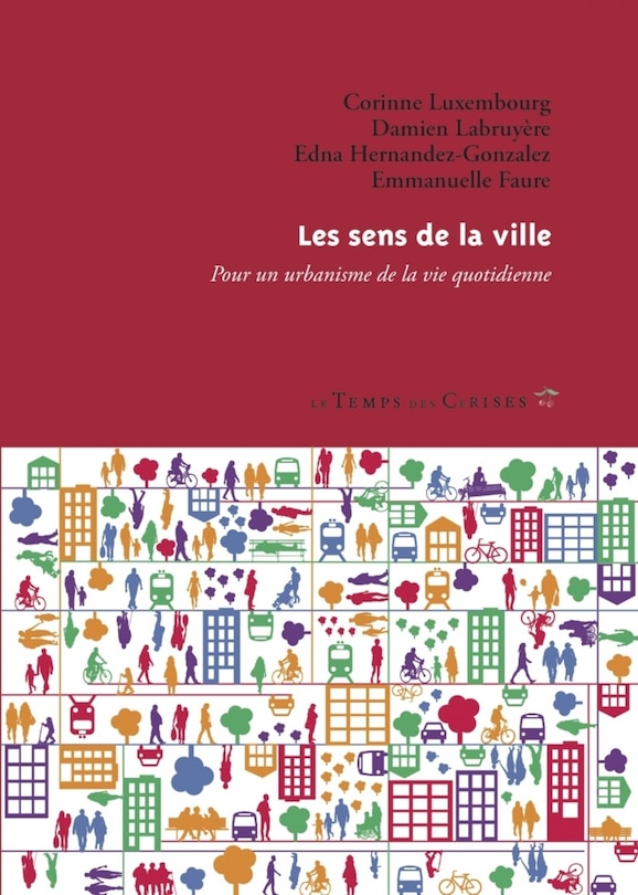 Couverture_Les sens de la ville