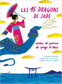 Front cover_Les 15 dragons de jade