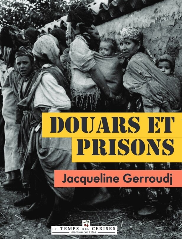 Front cover_Douars et prisons