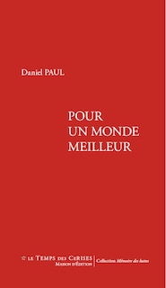 Front cover_Pour un monde meilleur