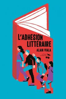 Front cover_L' adhésion littéraire