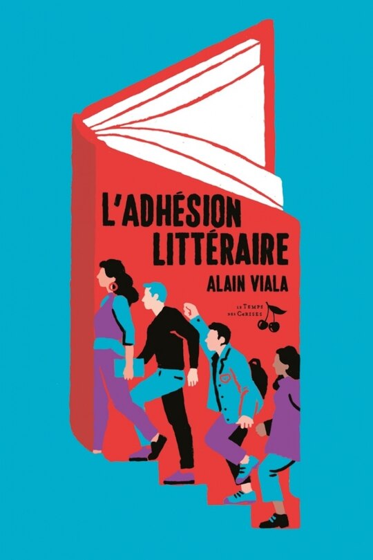 Front cover_L' adhésion littéraire