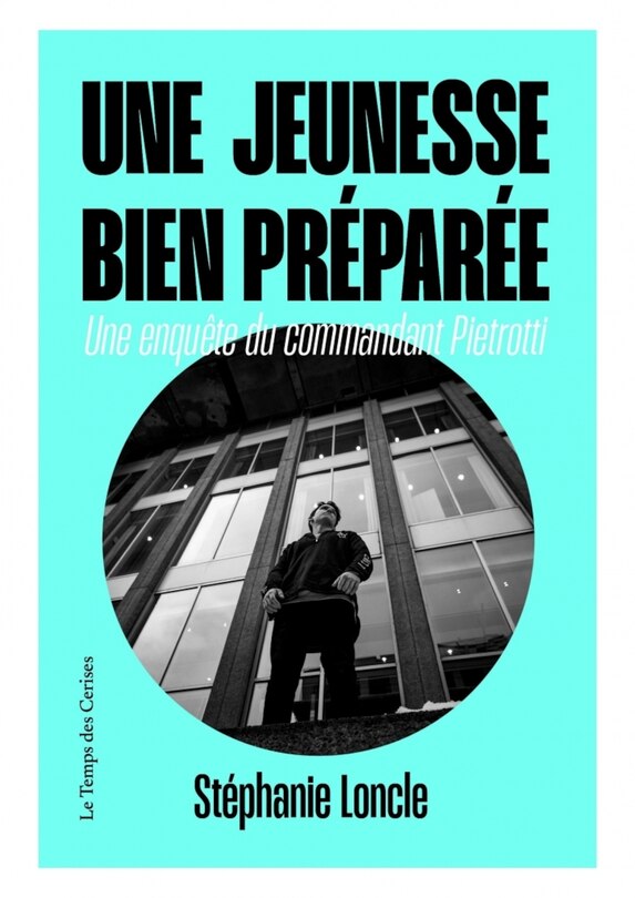 Front cover_Une jeunesse bien pr&eacute;par&eacute;e