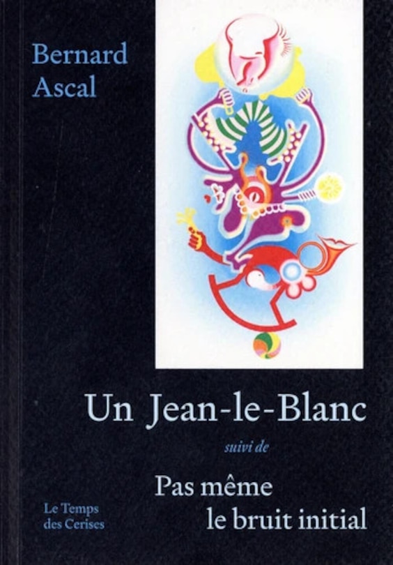 Front cover_Un Jean-le-Blanc ; Pas m&ecirc;me le bruit initial
