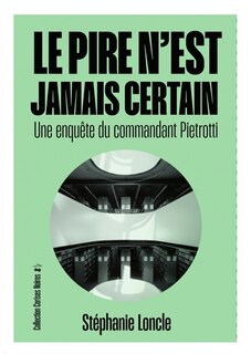 Front cover_Le pire n'est jamais certain