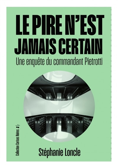 Front cover_Le pire n'est jamais certain