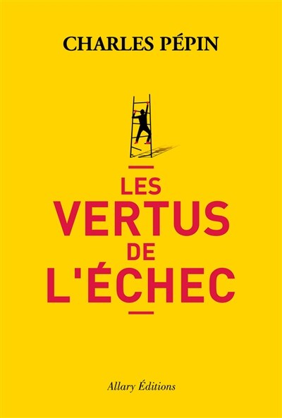 Couverture_Les vertus de l'échec