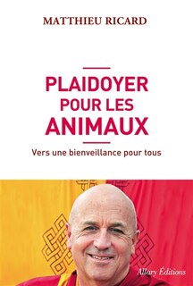 Couverture_Plaidoyer pour les animaux