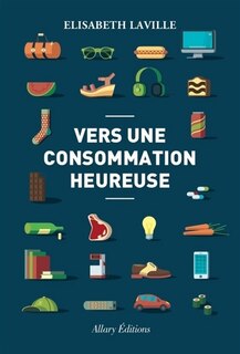 Front cover_VERS UNE CONSOMMATION HEUREUSE