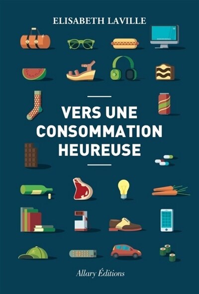 Front cover_VERS UNE CONSOMMATION HEUREUSE