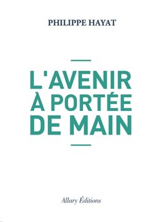 Front cover_L' avenir à portée de main