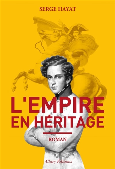 Front cover_L' Empire en h&eacute;ritage