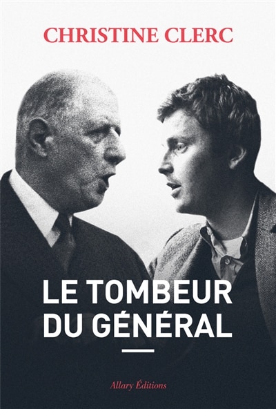 Front cover_Le tombeur du général