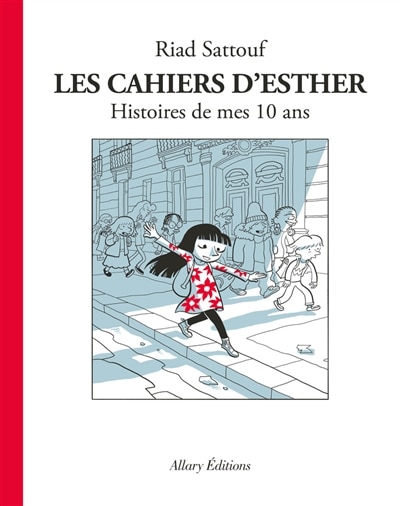 Front cover_Histoires de mes 10 ans