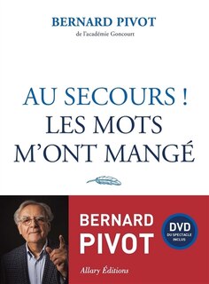 Couverture_Au secours ! Les mots m'ont mangé