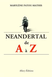 Front cover_Neandertal de A &agrave; Z