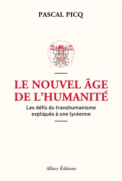 Front cover_Le nouvel âge de l'humanité