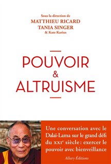 Couverture_POUVOIR ET ALTRUISME