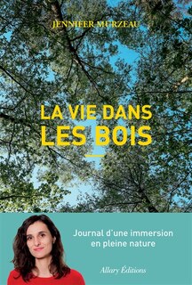 Front cover_La vie dans les bois