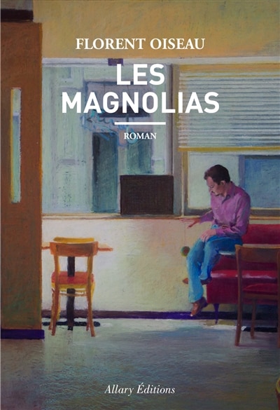 Couverture_Les Magnolias