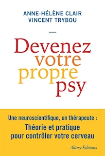 Front cover_Devenez votre propre psy