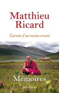 Couverture_Carnets d'un moine errant