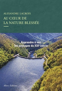 Front cover_Au coeur de la nature blessée
