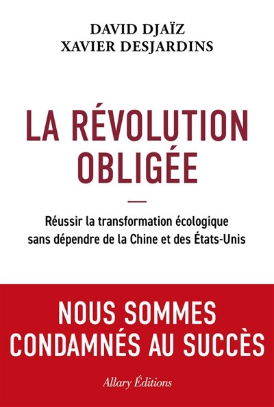 Couverture_La révolution obligée