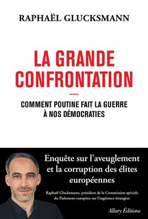 Front cover_La grande confrontation