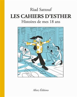 Couverture_Histoires de mes 18 ans