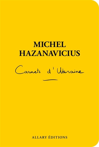Couverture_Carnets d'Ukraine