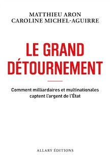 Front cover_Le grand détournement