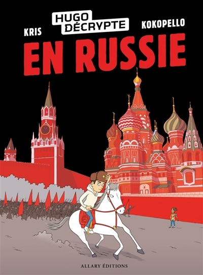 Couverture_Hugodecrypte en russie - tome 1