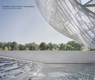Front cover_Fondation Louis Vuitton, Frank Gehry