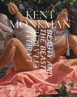 Couverture_Kent Monkman : la Belle et la Bête = Kent Monkman : Beauty and the Beasts