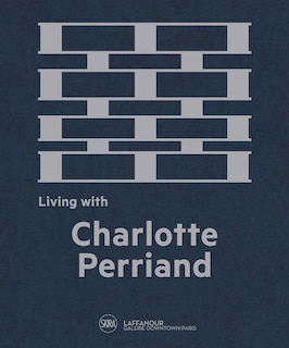 Couverture_Living with Charlotte Perriand
