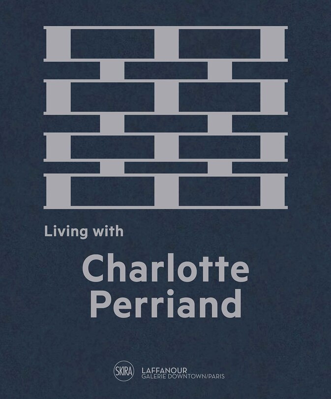 Couverture_Living with Charlotte Perriand