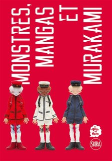 Couverture_Monstres, mangas et Murakami