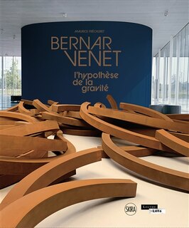 Front cover_Bernar Venet