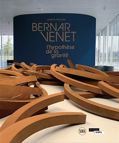 Front cover_Bernar Venet