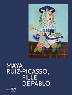Front cover_Maya Ruiz-Picasso, fille de Pablo